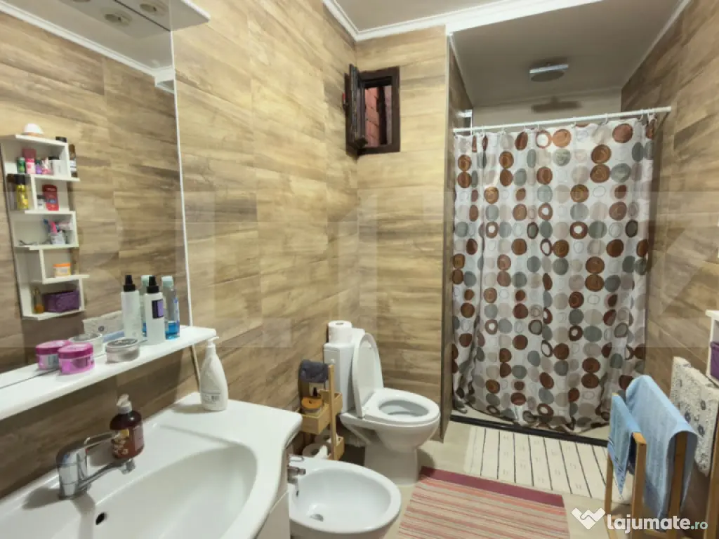 Apartament de vânzare – zonă semicentrală, 114 mp, gara 