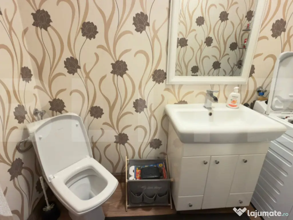 Apartament de vânzare – zonă semicentrală, 114 mp, gara 