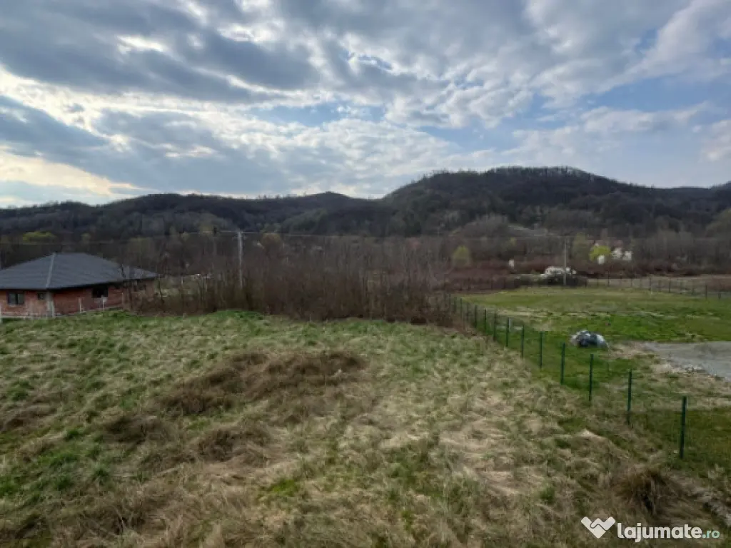 Casă semifinisată Tăuții Măgherăuș, 136 mp, teren 19 