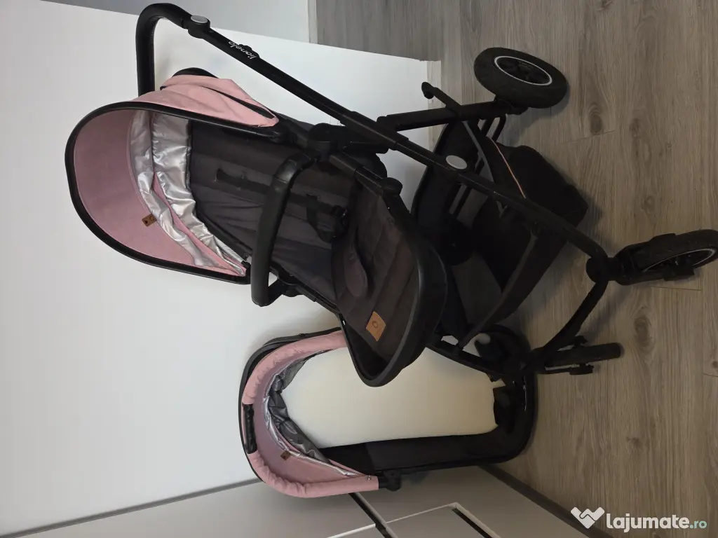 Carucior 3 in 1 Lionelo 