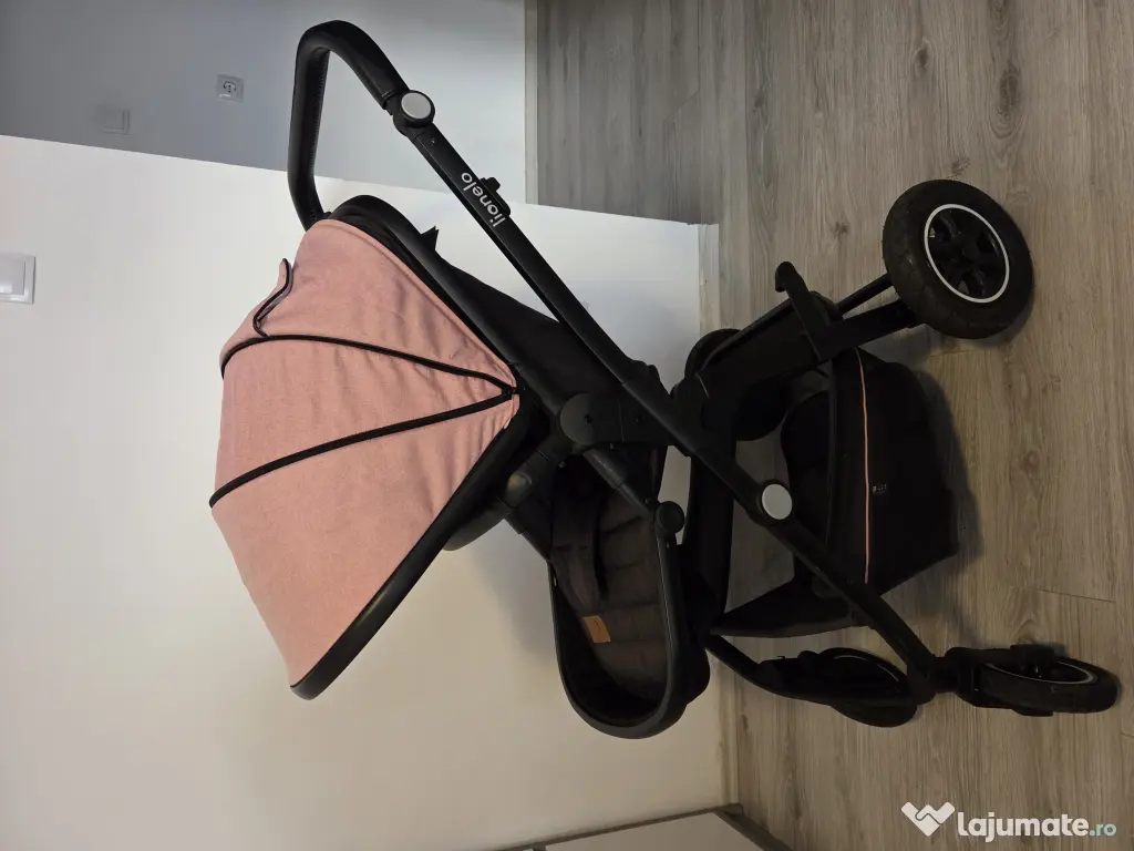 Carucior 3 in 1 Lionelo 