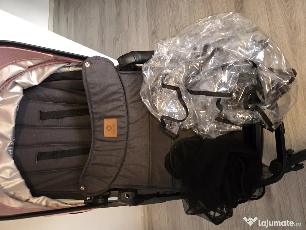 Carucior 3 in 1 Lionelo 