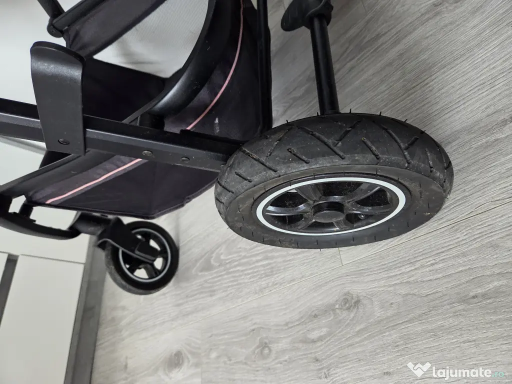 Carucior 3 in 1 Lionelo 