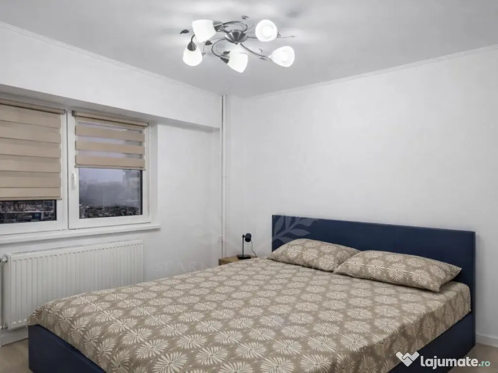 Apartament 2 camere, modern, Piata Mihai Viteazul, 