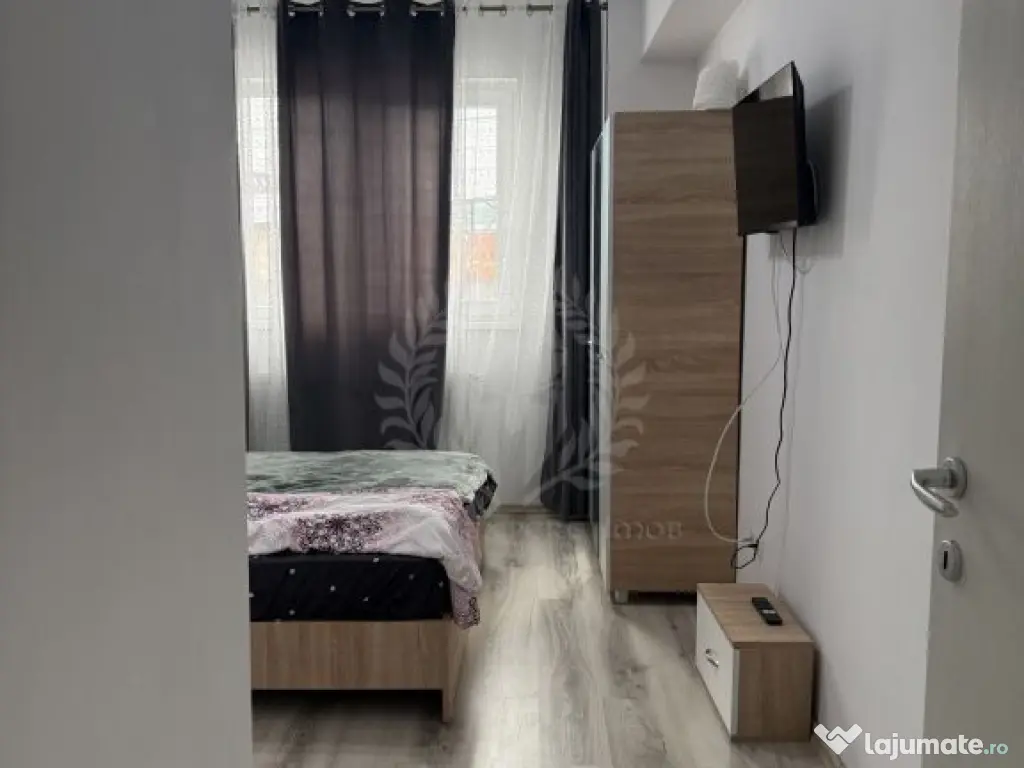 Inchiriere apartament 2 camere, bloc nou, zona Vest,