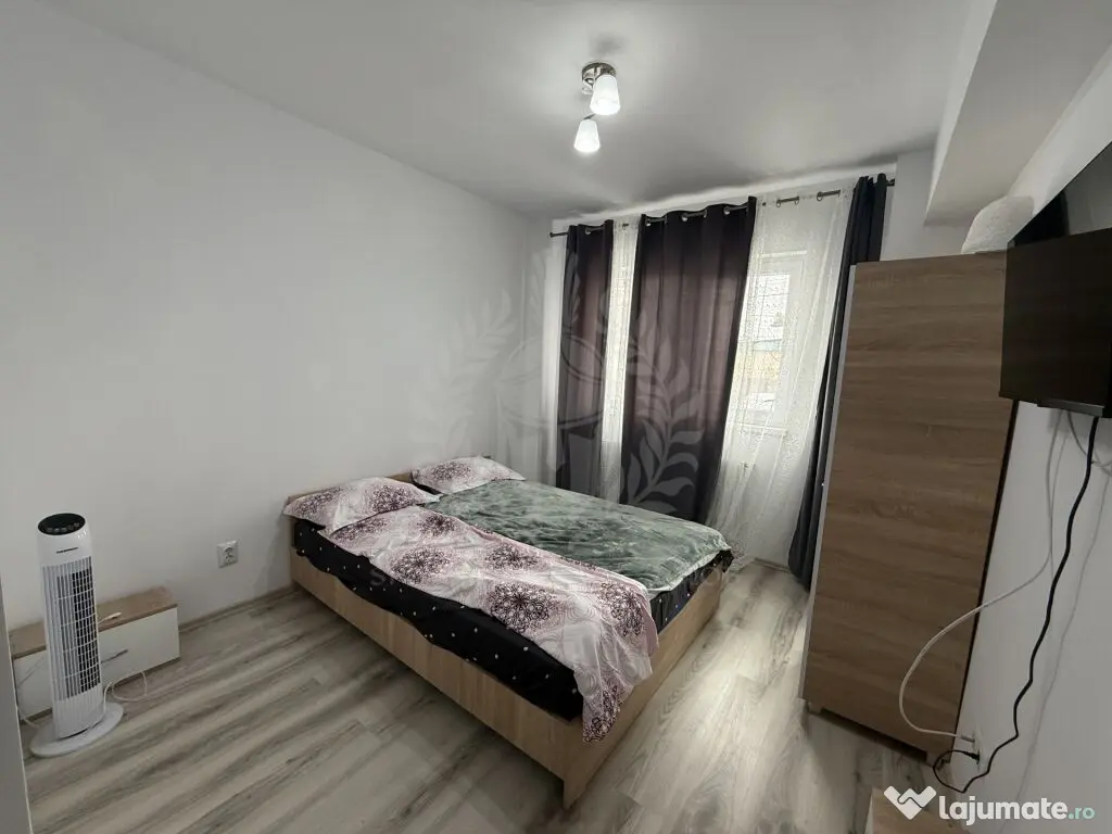 Inchiriere apartament 2 camere, bloc nou, zona Vest,