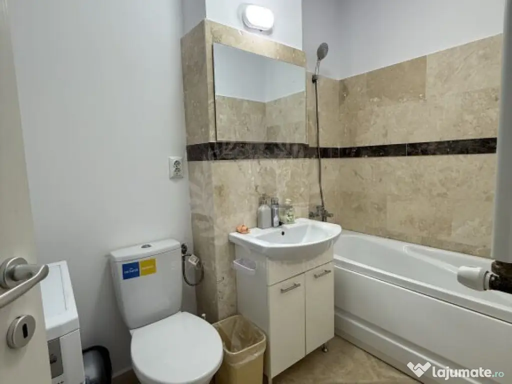 Inchiriere apartament 2 camere, bloc nou, zona Vest,