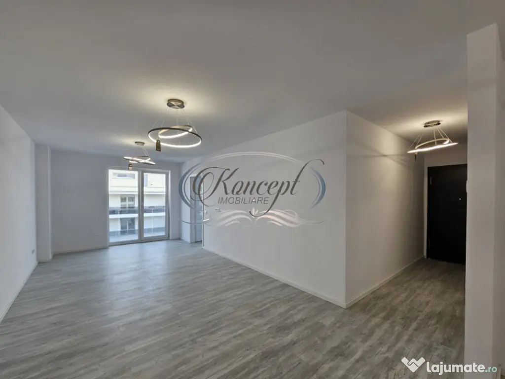 Apartament finisat modern in ansamblul Elite City, Iris