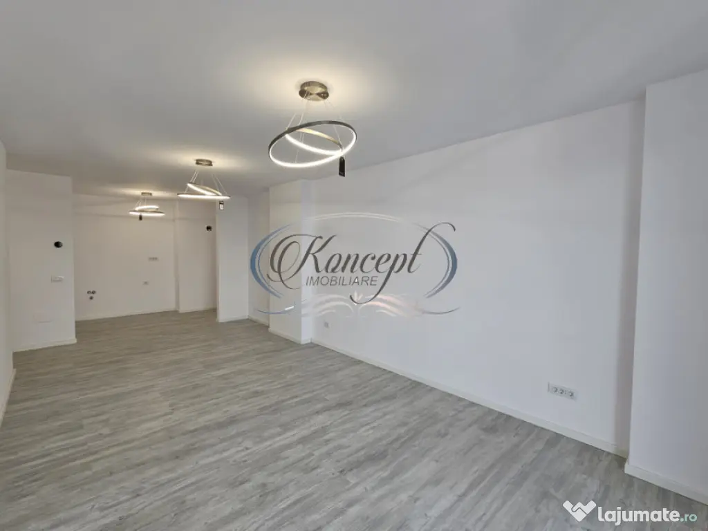 Apartament finisat modern in ansamblul Elite City, Iris