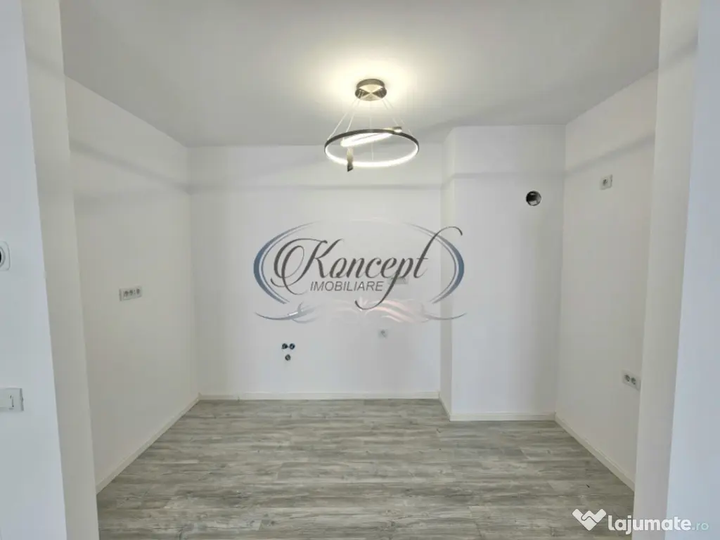 Apartament finisat modern in ansamblul Elite City, Iris