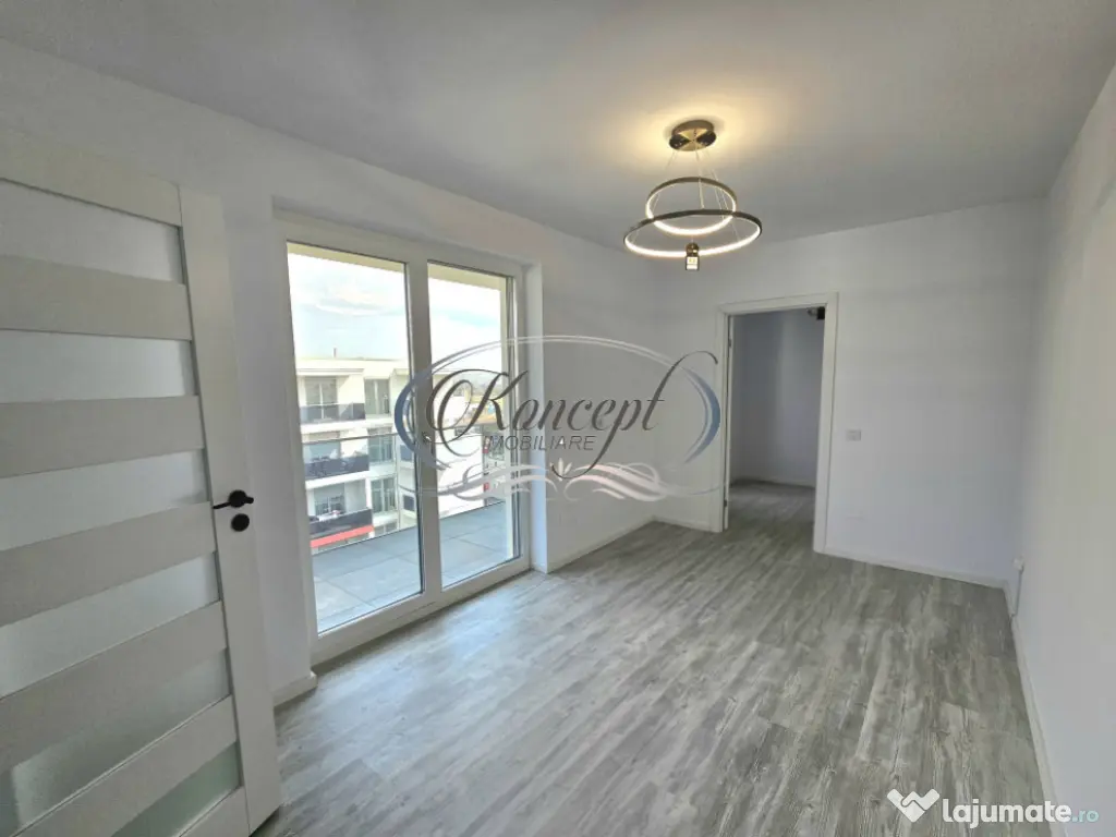 Apartament finisat modern in ansamblul Elite City, Iris