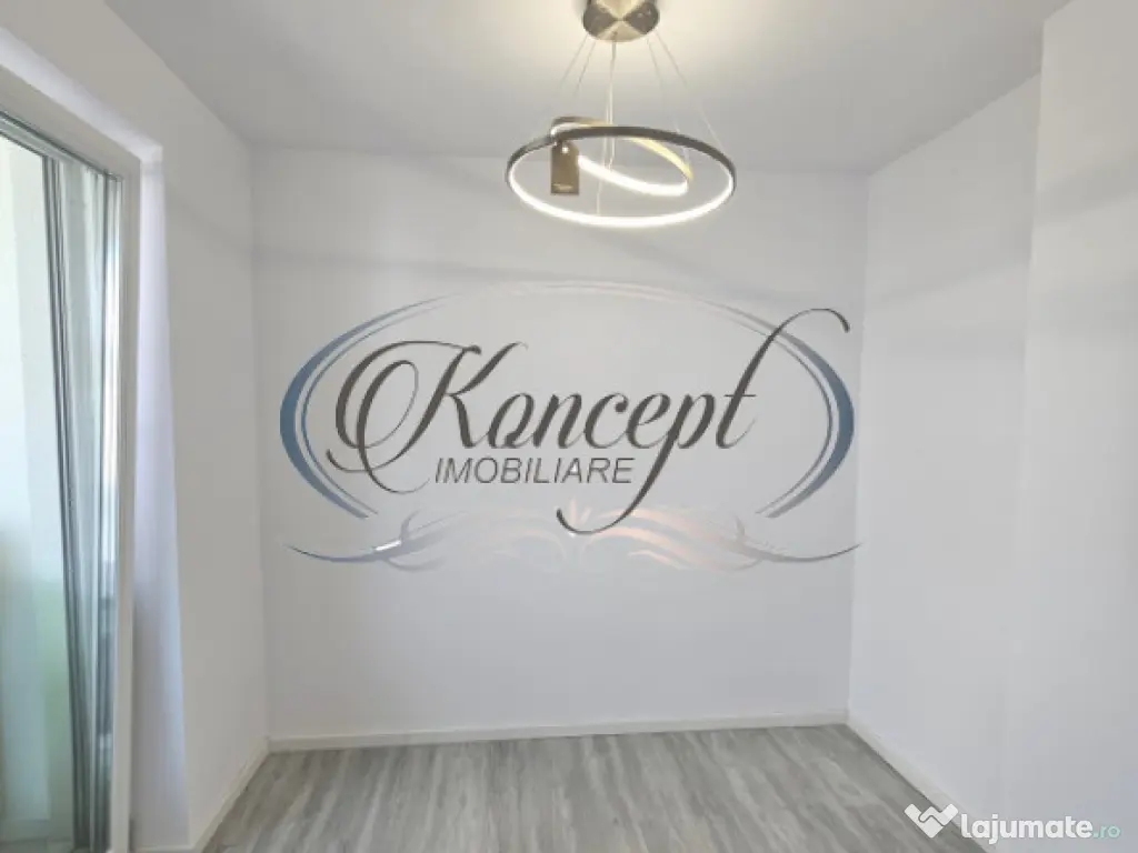 Apartament finisat modern in ansamblul Elite City, Iris