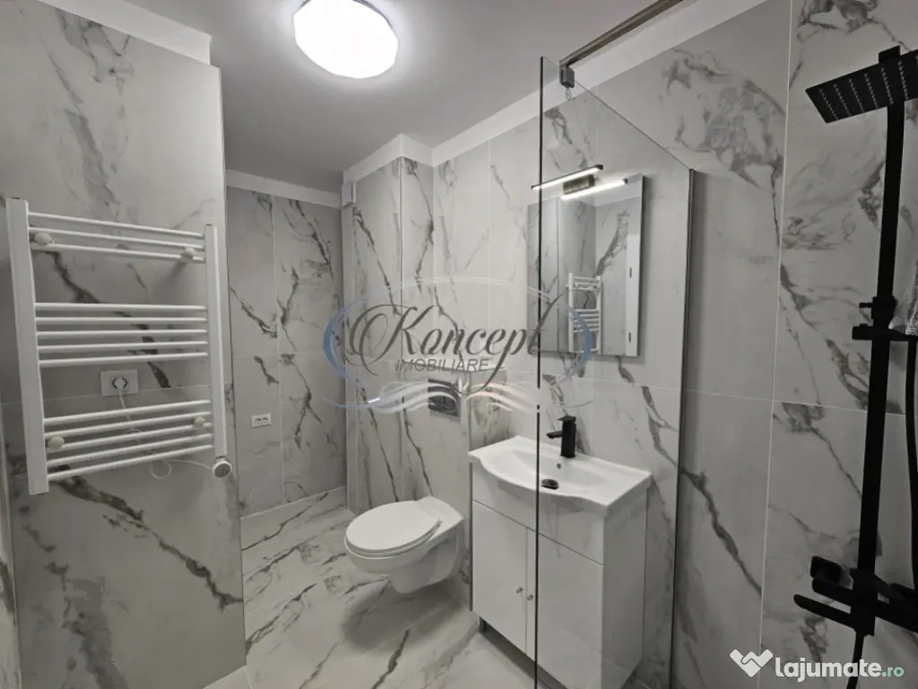 Apartament finisat modern in ansamblul Elite City, Iris