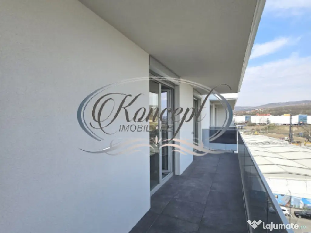 Apartament finisat modern in ansamblul Elite City, Iris