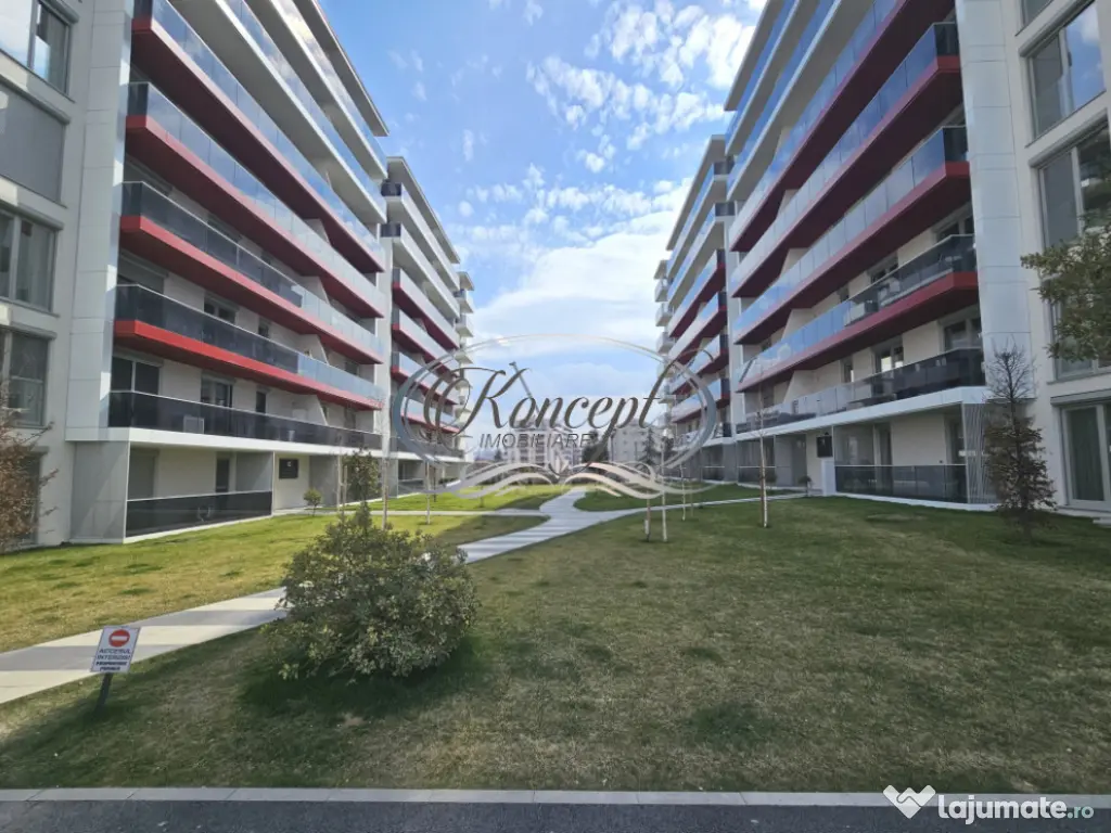 Apartament finisat modern in ansamblul Elite City, Iris