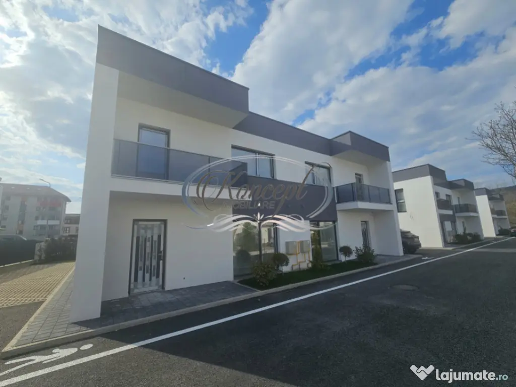 Locuinta moderna cu 5 camere si curte amenajata zona Muzeul