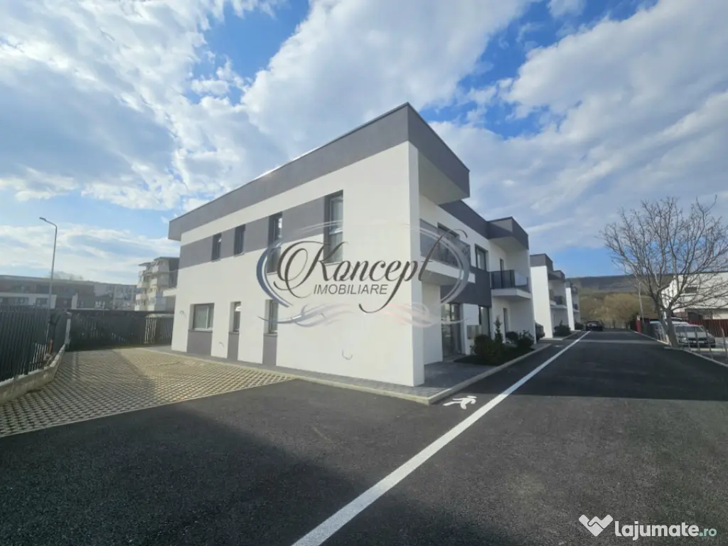 Locuinta moderna cu 5 camere si curte amenajata zona Muzeul