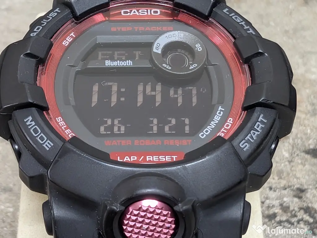 Casio G-Shock G-Squad GBD-800-1ER 