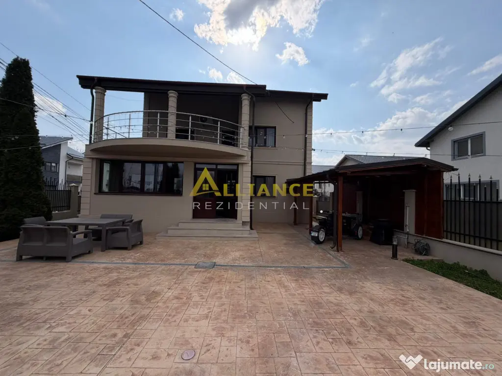 Oportunitate! Casa P E M, confort si spatiu generos 