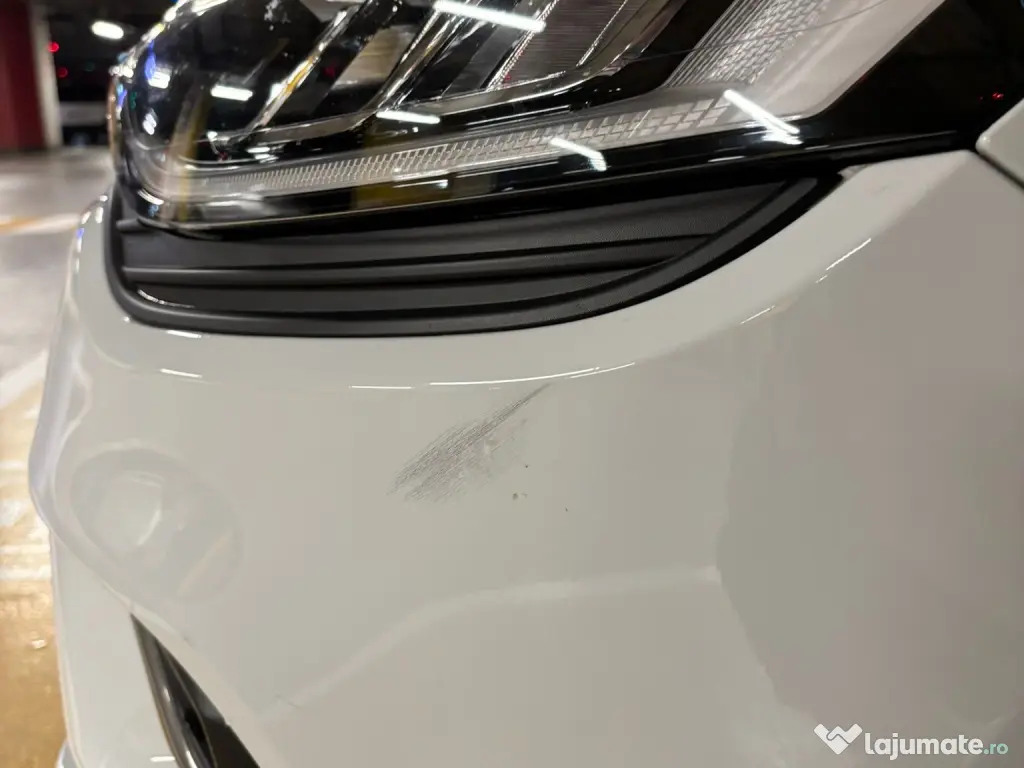 Renault Clio break  2018, automata, 120 CP, 48.000 km, stare foarte buna 