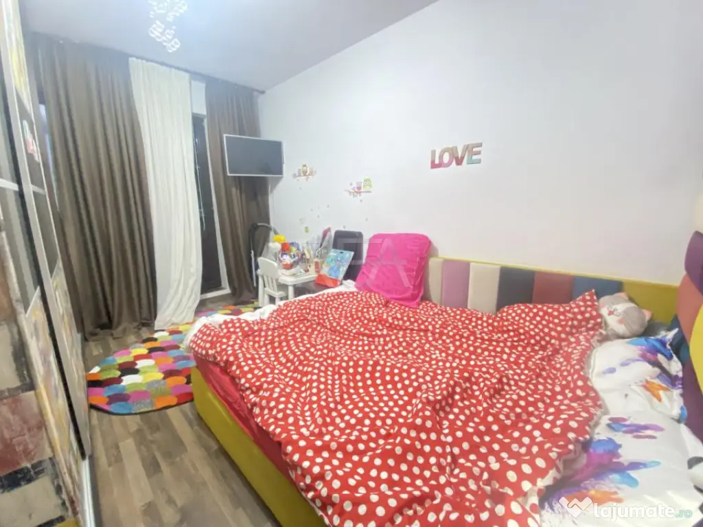 3 camere- Confort Urban- Loc de Parcare 