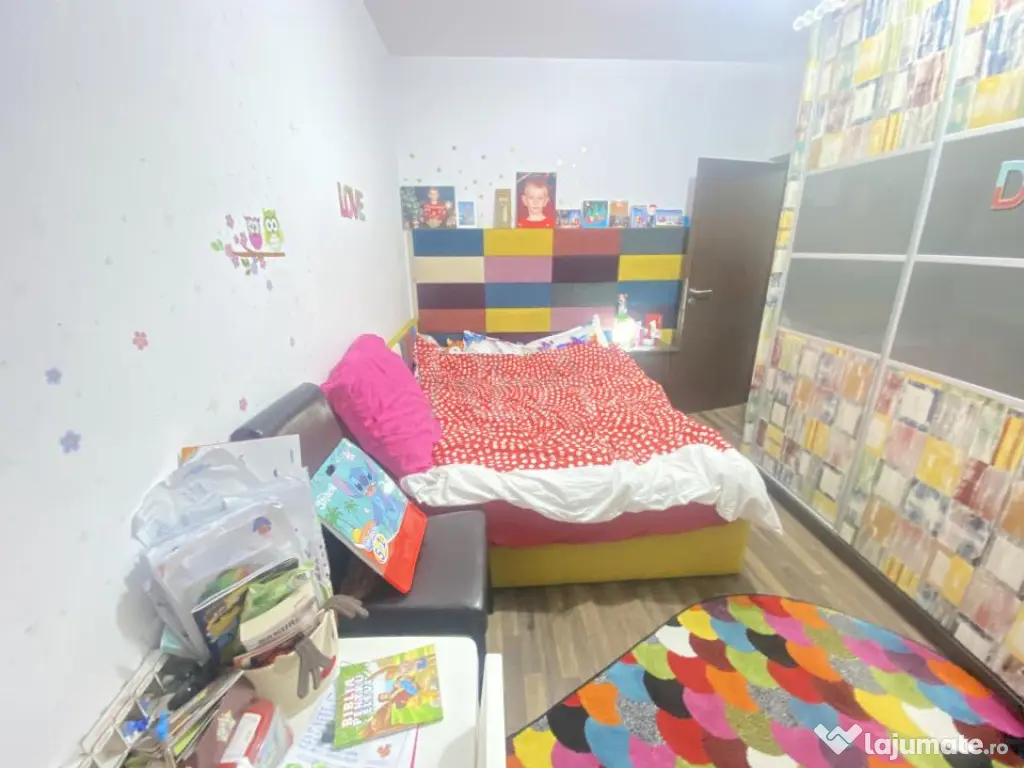 3 camere- Confort Urban- Loc de Parcare 