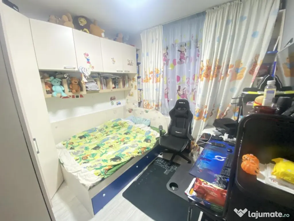 3 camere- Confort Urban- Loc de Parcare 