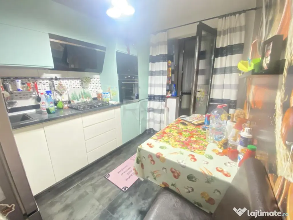 3 camere- Confort Urban- Loc de Parcare 