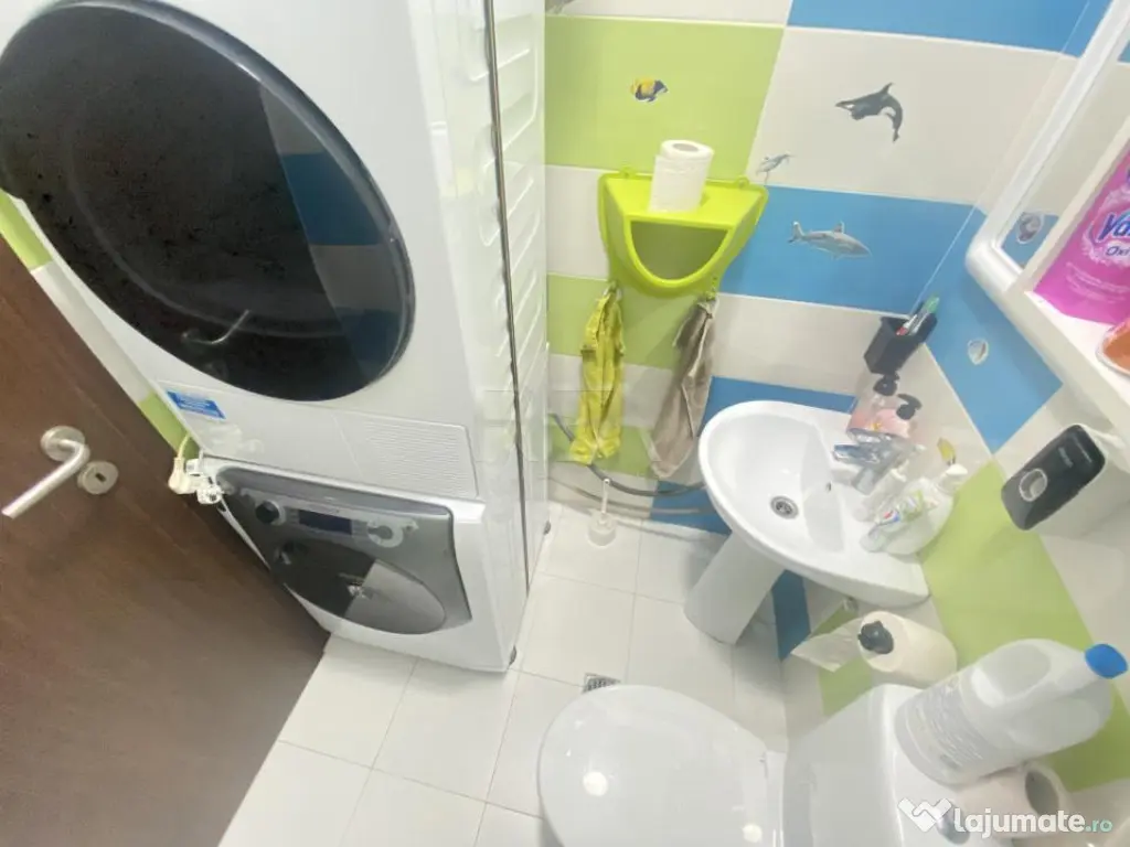 3 camere- Confort Urban- Loc de Parcare 