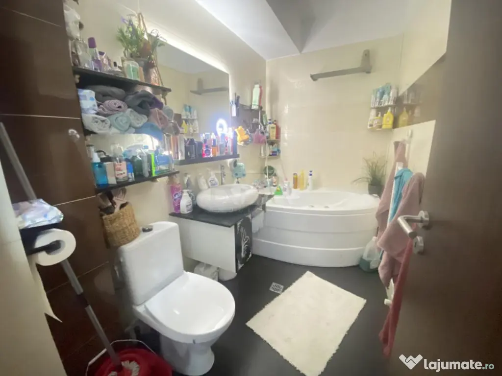 3 camere- Confort Urban- Loc de Parcare 