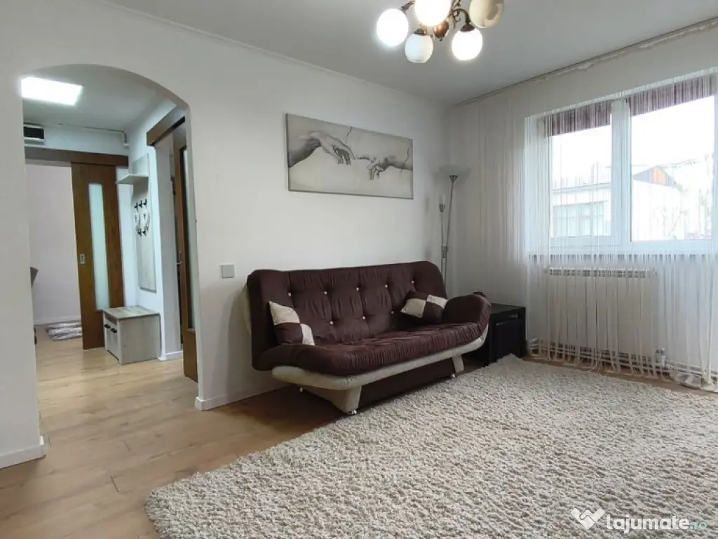 Apartament 3 camere in Deva, zona Piata- Kogalniceanu 