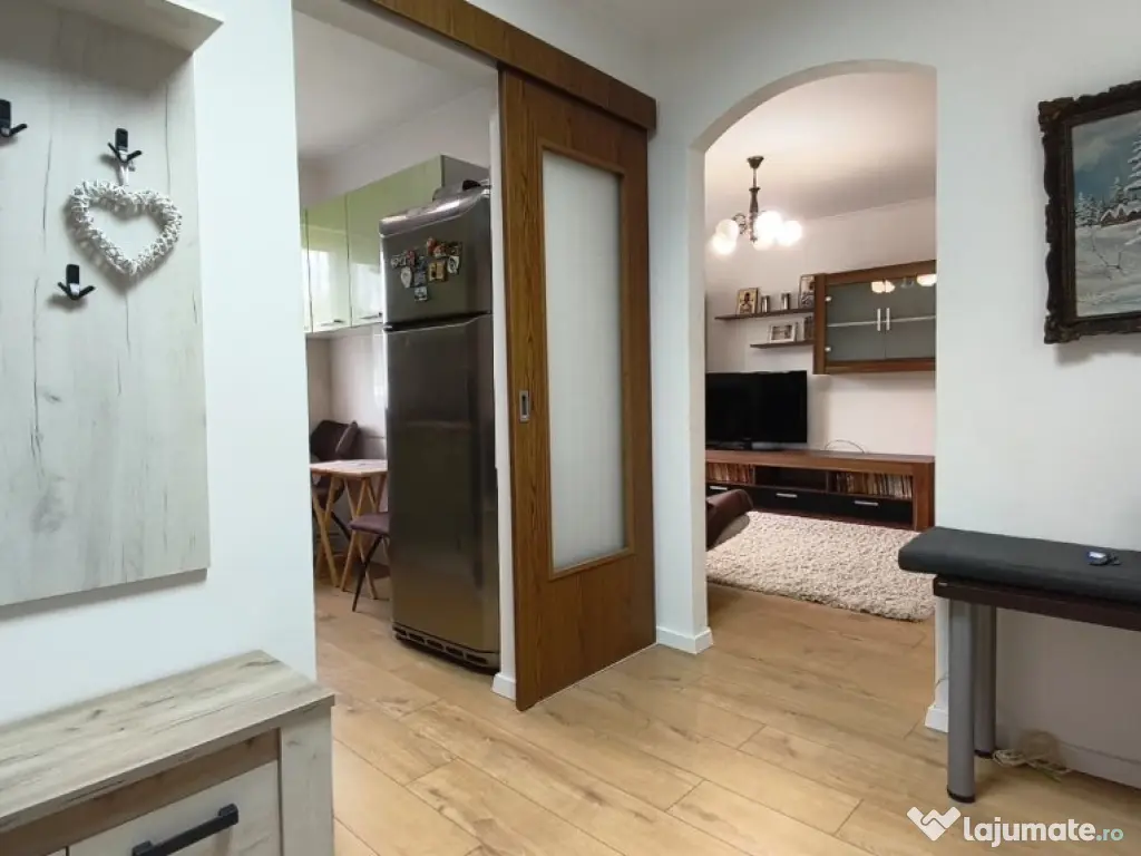 Apartament 3 camere in Deva, zona Piata- Kogalniceanu 