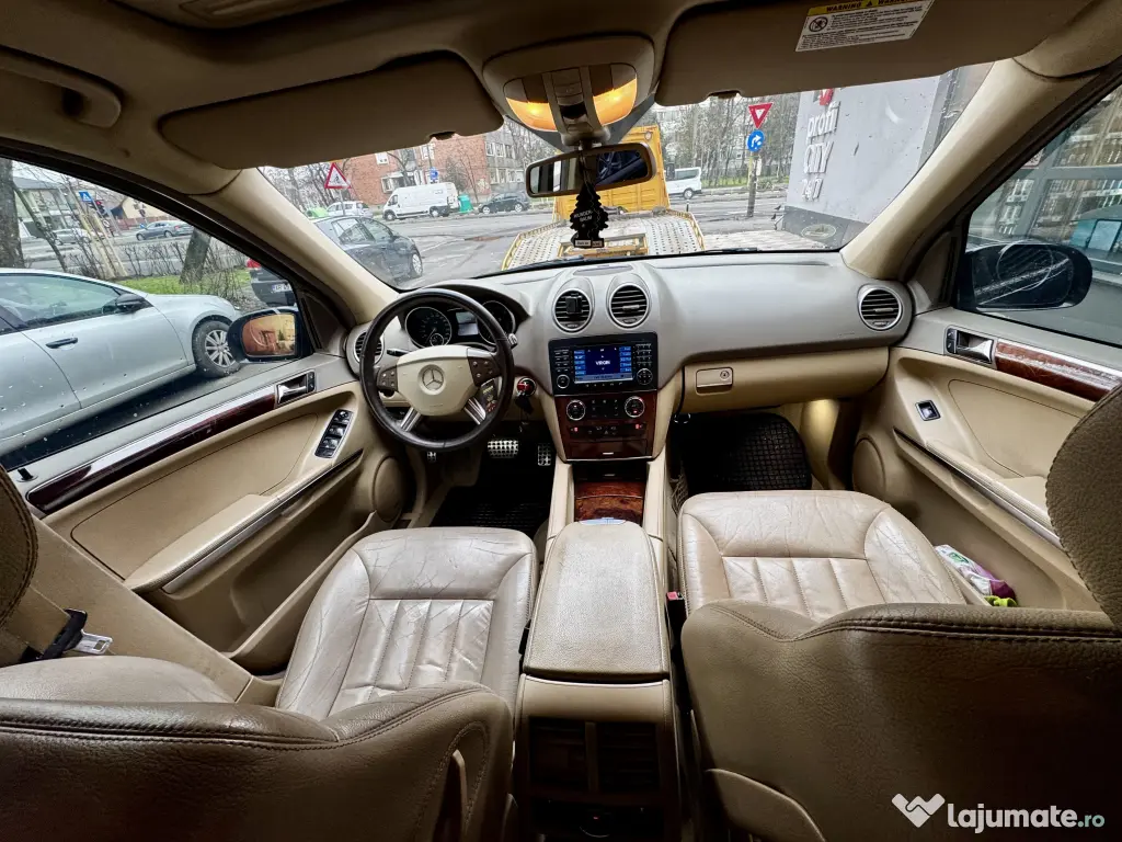 Vand Mercedes Benz ML 320 cdi