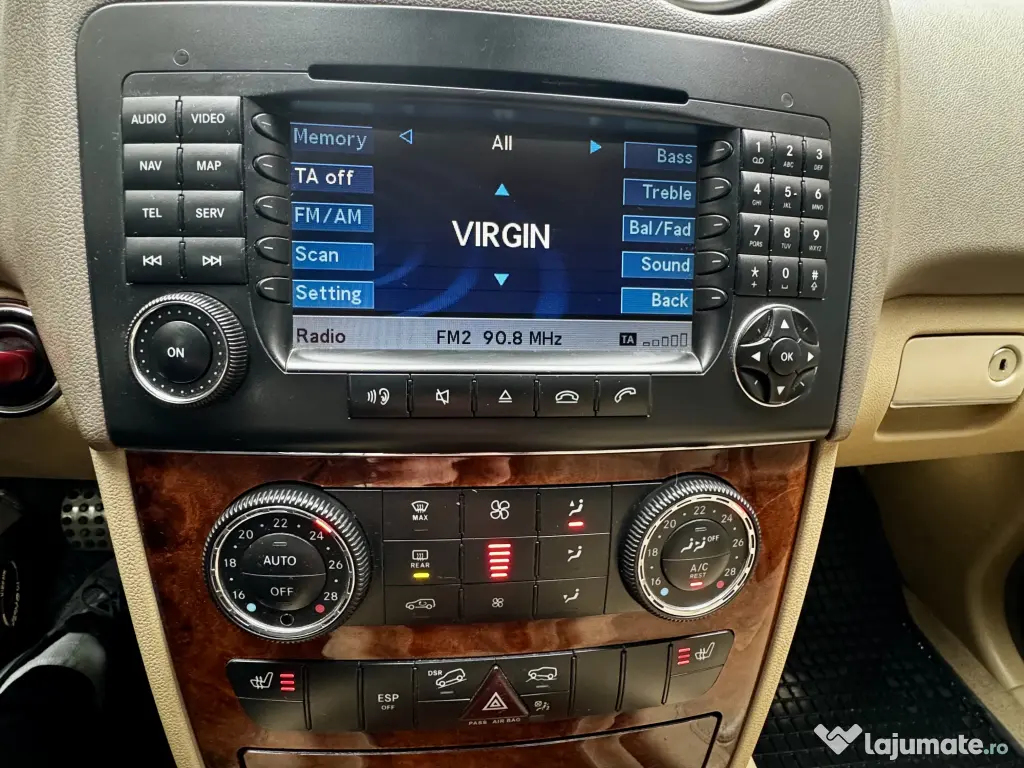 Vand Mercedes Benz ML 320 cdi