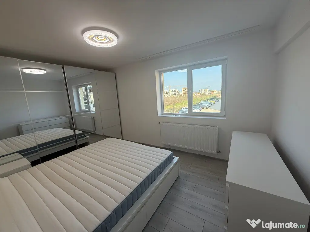 2 camere 2026 Nou Prima închiriere Pallady Salajan Titan
