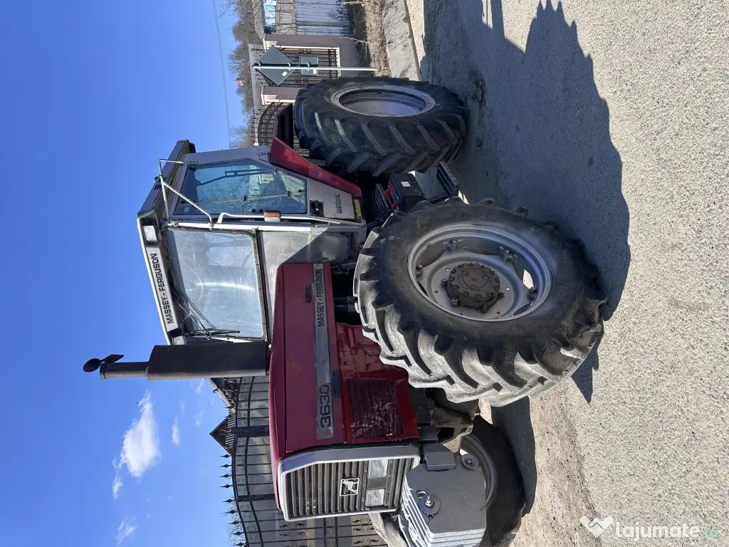 Tractor Massey Ferguson 3630 
