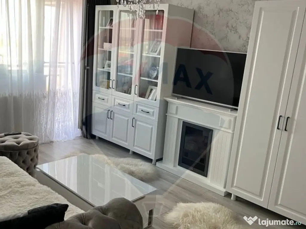 Inchiriere Apartament nou 2 camere, Metrou Pacii