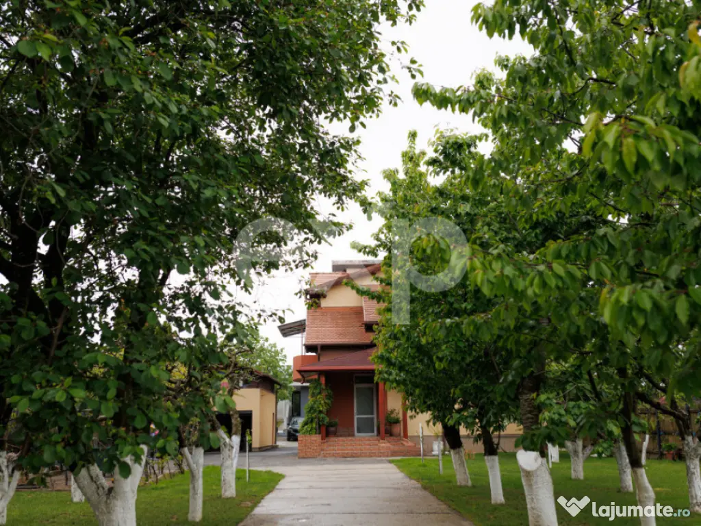 Bascov | Casă individuală spațioasă | Teren 937 mp 