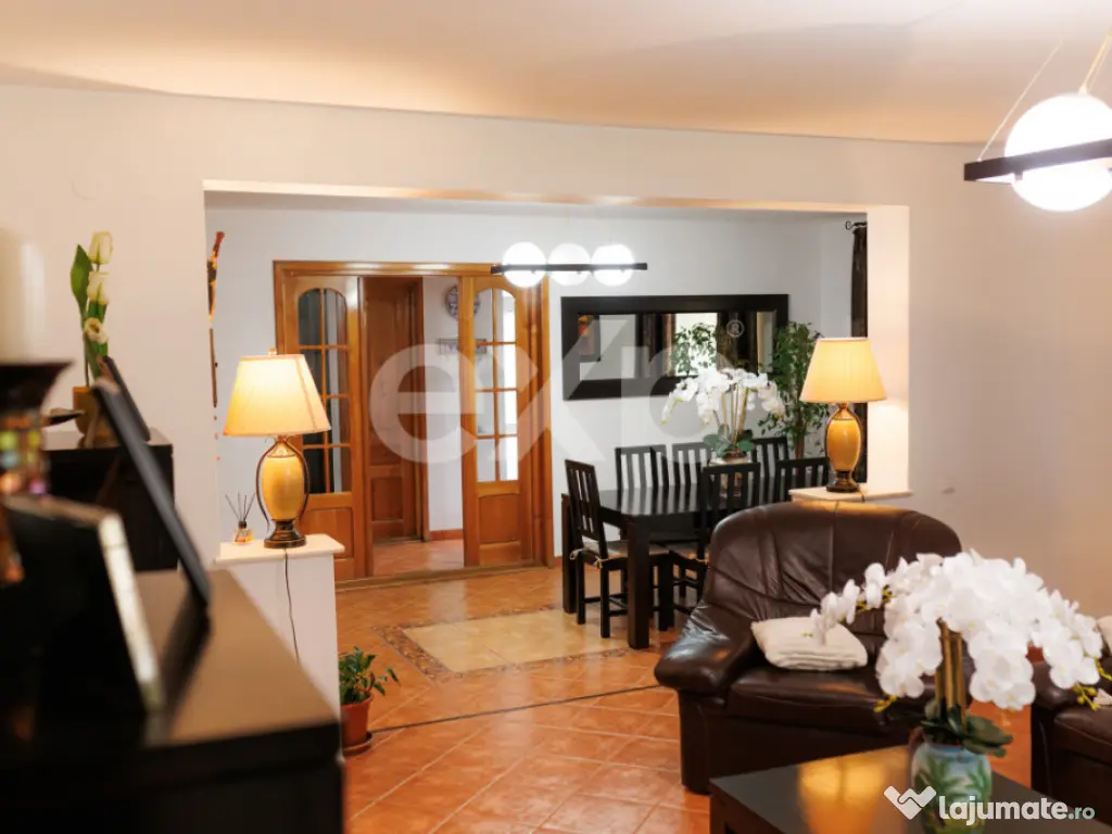 Bascov | Casă individuală spațioasă | Teren 937 mp 