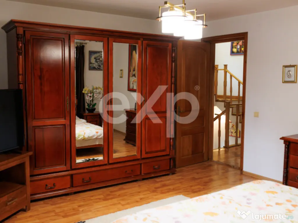 Bascov | Casă individuală spațioasă | Teren 937 mp 