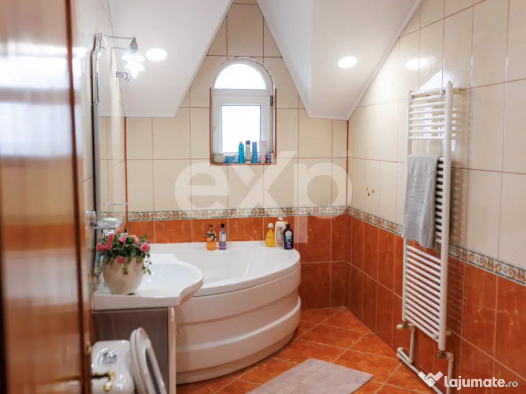 Bascov | Casă individuală spațioasă | Teren 937 mp 