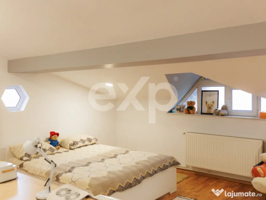 Bascov | Casă individuală spațioasă | Teren 937 mp 