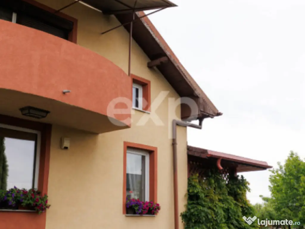 Bascov | Casă individuală spațioasă | Teren 937 mp 