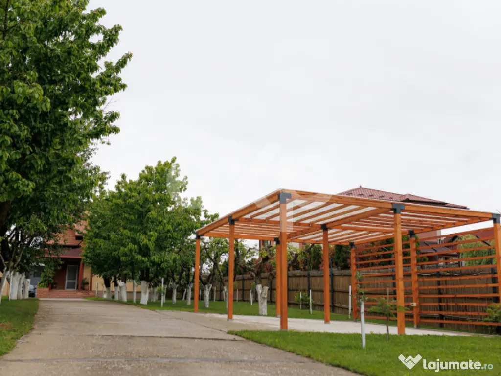 Bascov | Casă individuală spațioasă | Teren 937 mp 