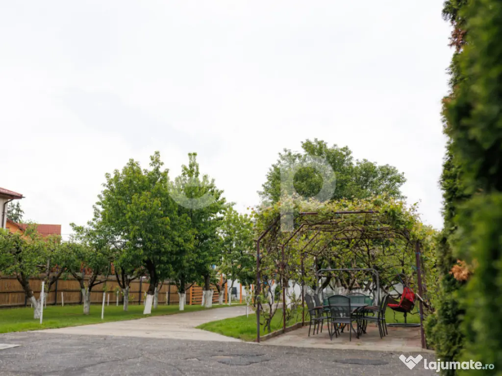 Bascov | Casă individuală spațioasă | Teren 937 mp 