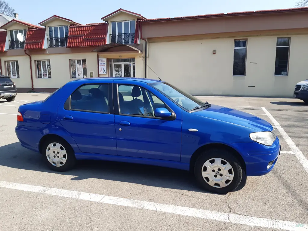 Fiat Albea din 2007 