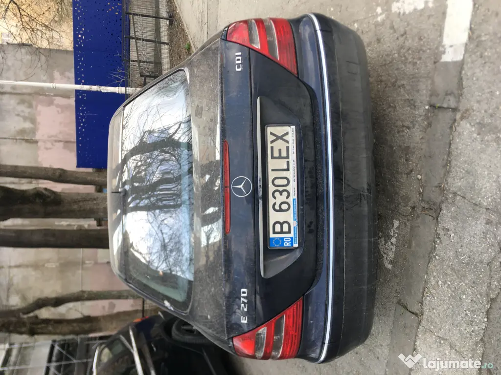 Vând Mercedes-BENZ W211 Elegance CDI din 2004 