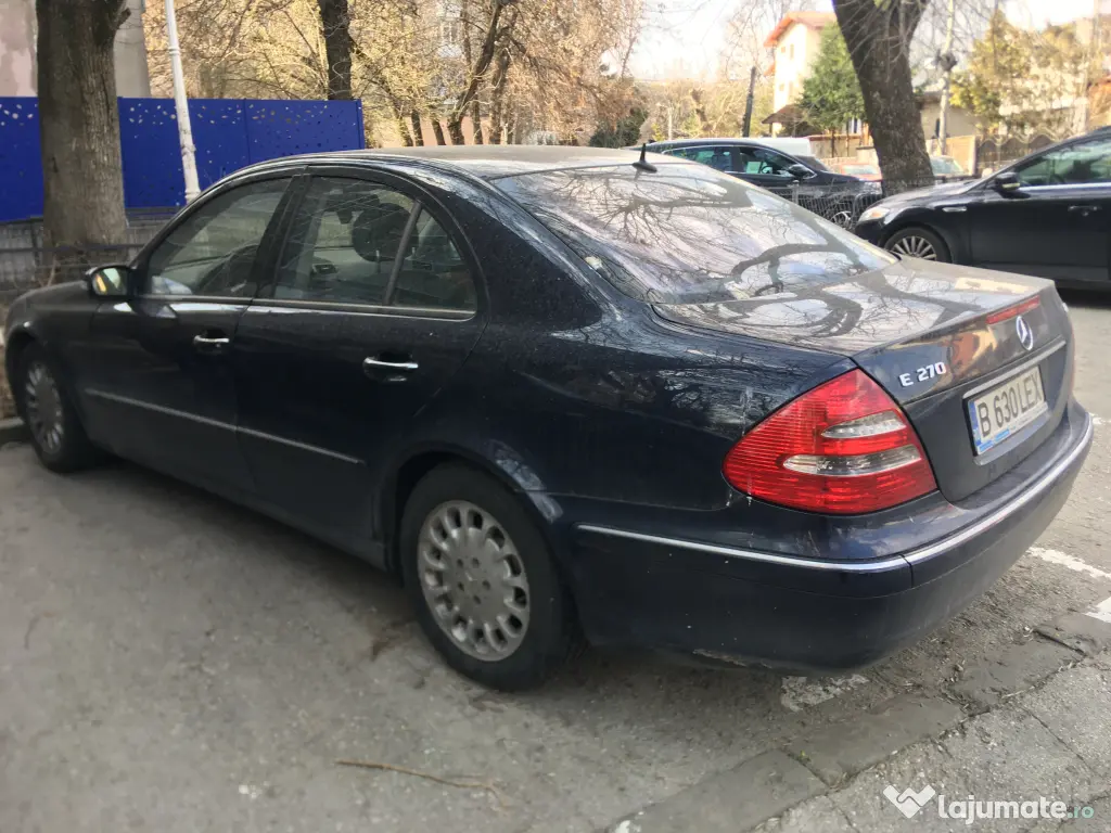 Vând Mercedes-BENZ W211 Elegance CDI din 2004 