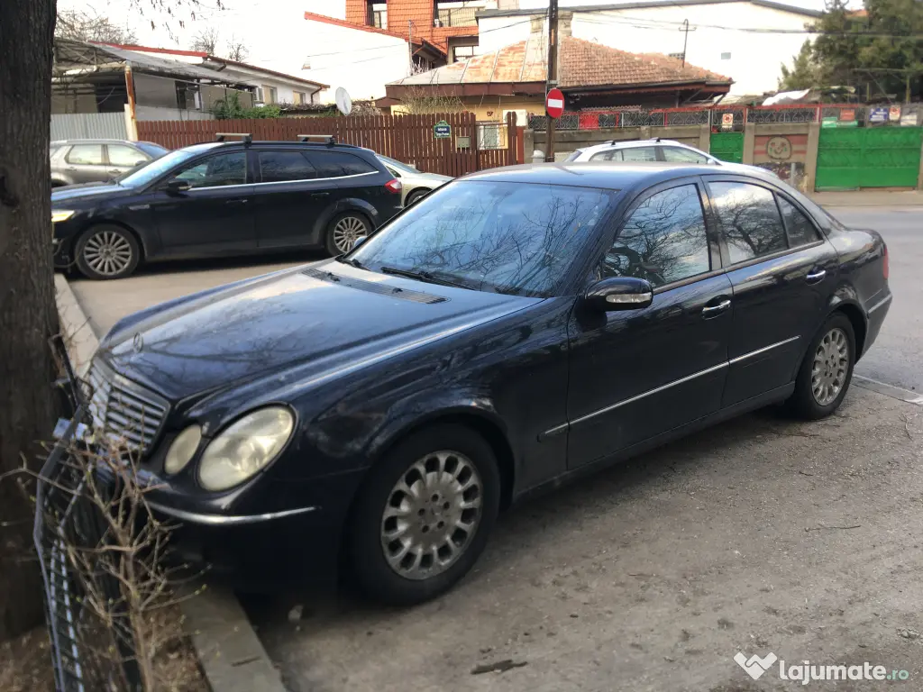 Vând Mercedes-BENZ W211 Elegance CDI din 2004 