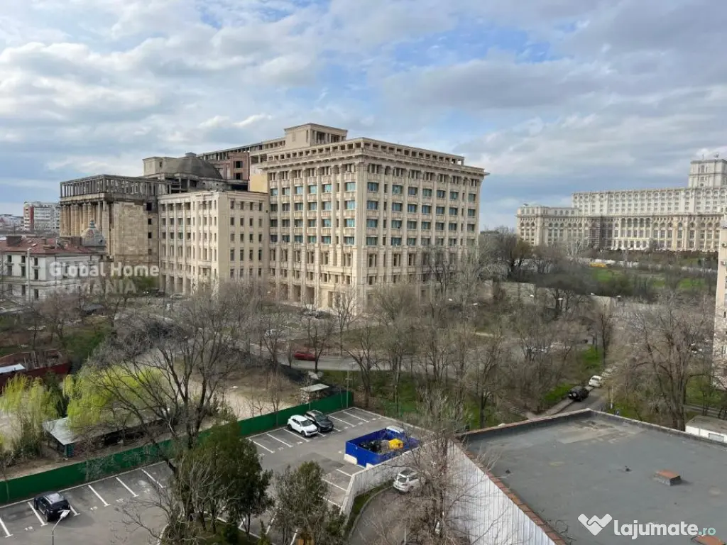 Apartament 2 camere | Unirii-Palatul Parlamentului | Mobilat 